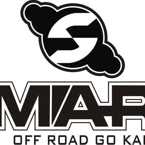 SilenceDesignさんのOFF-ROAD GO KART COMPANYデザイン