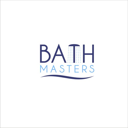 Create a Unique and easily identifiable logo for Bath Masters!! Design by GA19