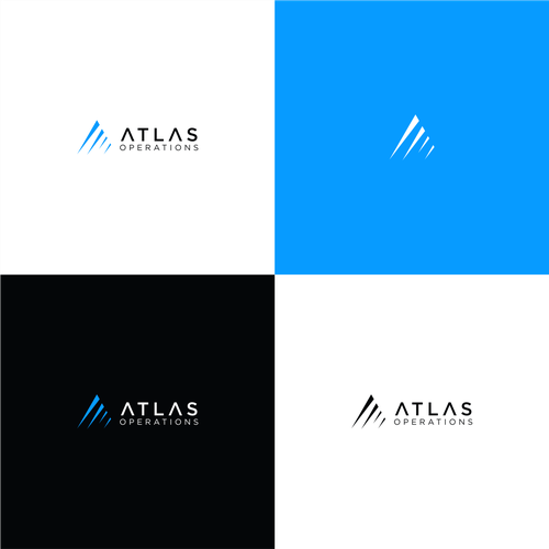 LOGO FOR "Atlas Operations" Design by may_moon