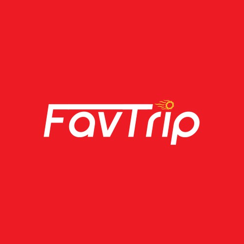 Favtrip Redesign Logo Diseño de Gabri.