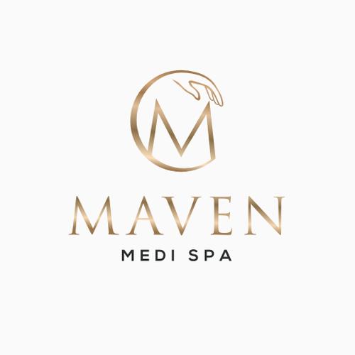 Craft a captivation LOGO for our High-end, innovative Medical Spa Design by Besign studio