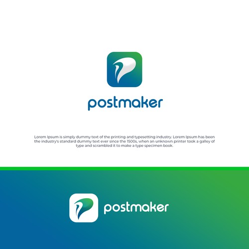postmaker Design by BrandFlow™