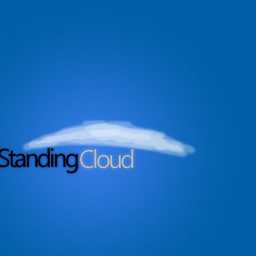 Papyrus strikes again!  Create a NEW LOGO for Standing Cloud. デザイン by Top Notch