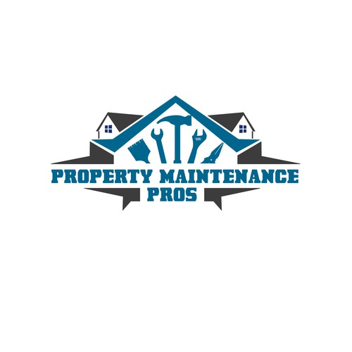 Property Maintenance and Handyman Service needs help with graphic Design by DesignBelle ☑