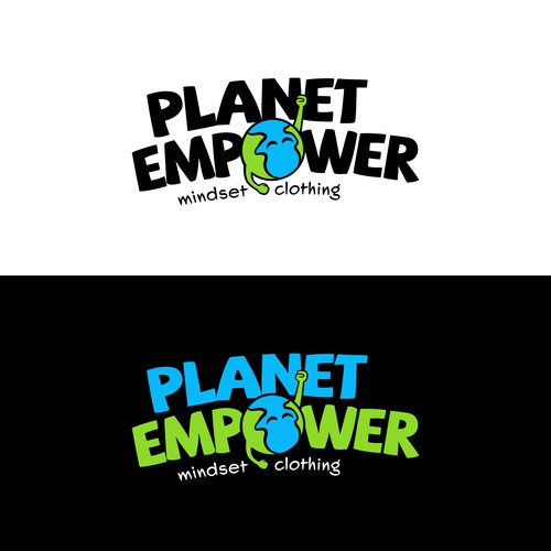 Branding & Logo For Sustainable T Shirt Business (tshirt designs needed next) Design por Eduardo Hiraoka
