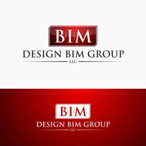 Logo and business card for design bim group llc | Logo & business ...