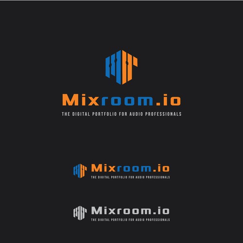 Design a Logo For an Interactive Platform that Services Audio Engineers Design by Higher Graphics