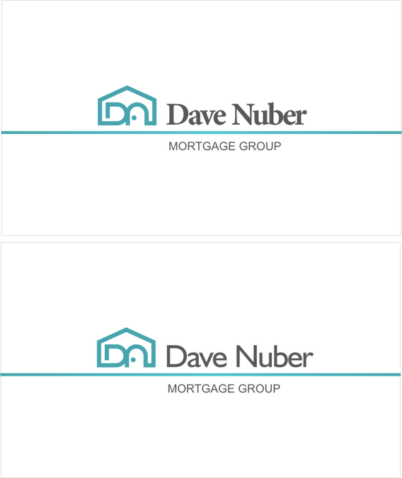 Personal branding logo for mortgage loan officer Logo design contest