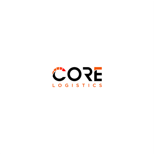 Core Logistics Revamp Logo Design by Z/V