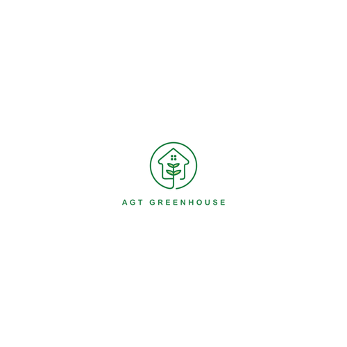 New Greenhouse Needs a Logo Diseño de laen.lean