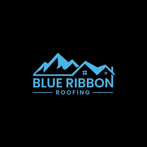 Tennessee Roofing company logo! Design by Oakwells
