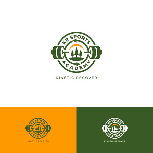 Design a logo for Fitness Center Design por Young Creations