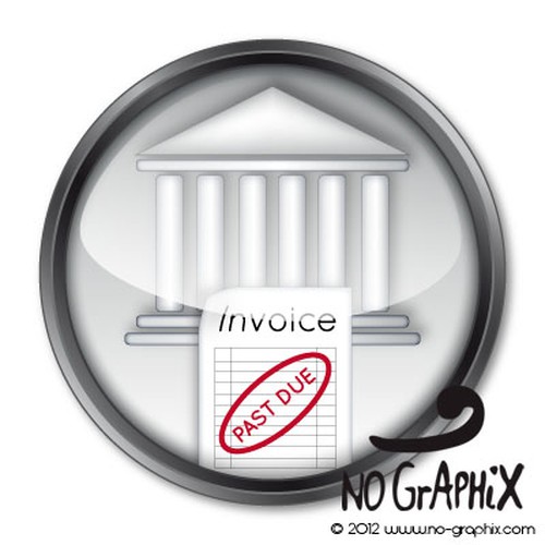 Help IPS Invoice Payment System with a new icon or button design Diseño de NoGraphix