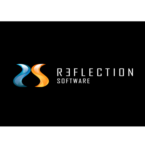 Reflection Software Logo Contest Design by freememory