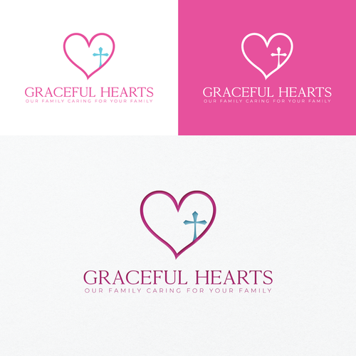 Graceful Hearts Design by Asad Adnan