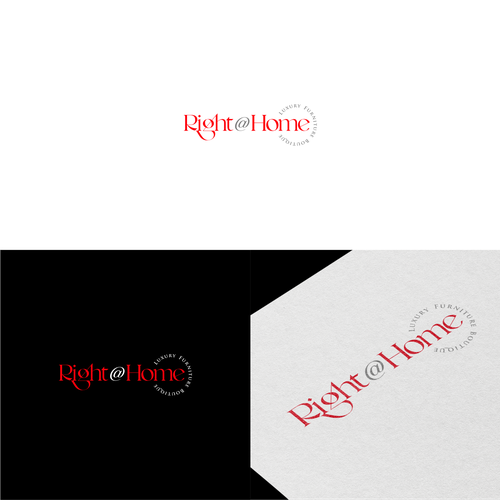 Right @ Home Design by artsayee