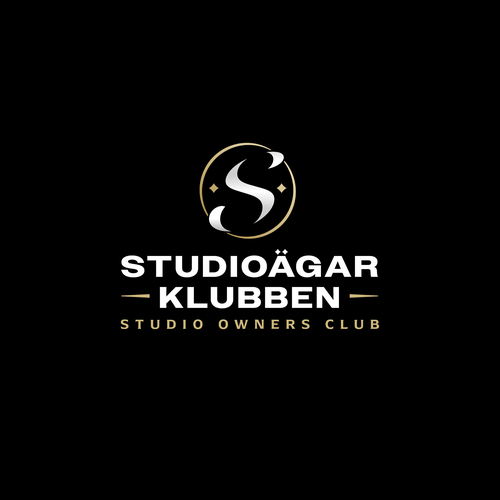 Design by tom+alex titled "Logo for an exclusive membership club for pole (dance) studio owners"