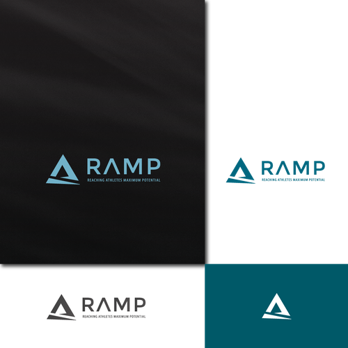Orthopedic practice needs a logo for their athlete rehab program - RAMP Design by Catalin T.