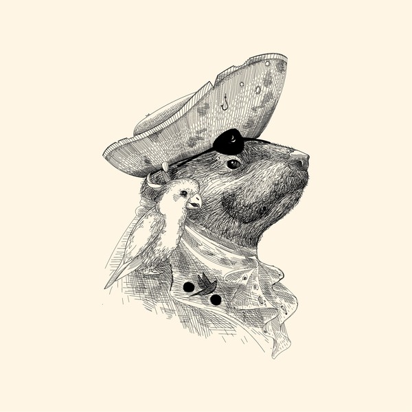 Plunder design for Noble Otter