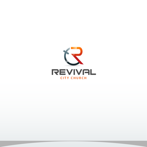 Design Modern church logo por tenlogo52