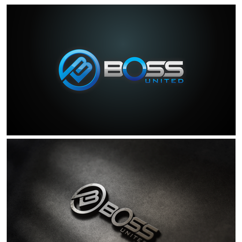 Boss United needs a new logo Design by WestSchool