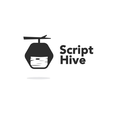 Design a fun creative logo for a Screenplay Archive Design by Hana Munadhifa