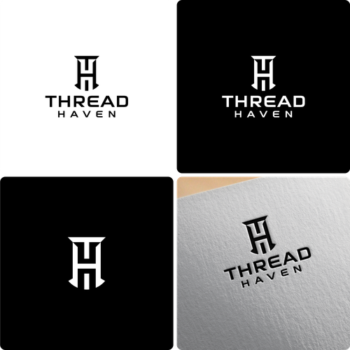 Design a bold logo for a lifestyle brand merging fitness, focus, and passion Design by Eshaal ®