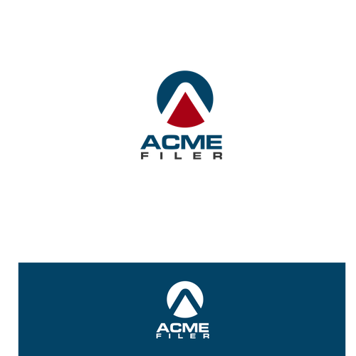 Classic? Bold? We want your help! Create a logo for ACME Filer. Design by RLKA