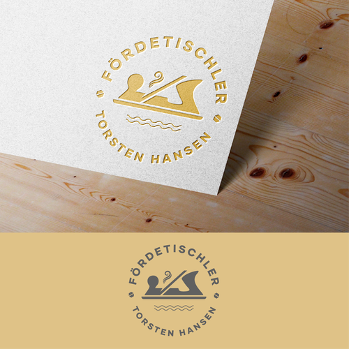 Proposta di design per un contest della categoria Logo realizzata da E_creativ