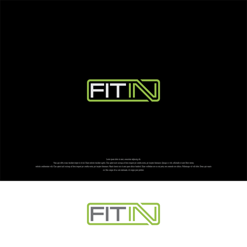 Logo design contest entry by somlon