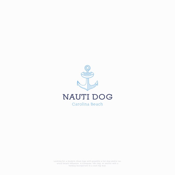 Nauti dog