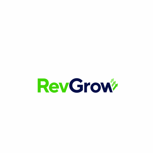 Logo Contest for RevGrow Design by JANTUNGHATI
