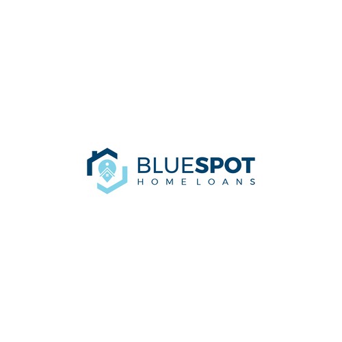 Blue Spot Home Loans - Revised Design by 9 Green Studio