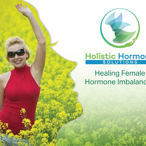 BANNER: Create a Stunning Visual attracting Women Seeking Balance and Vitality Design by Mary Goodwater