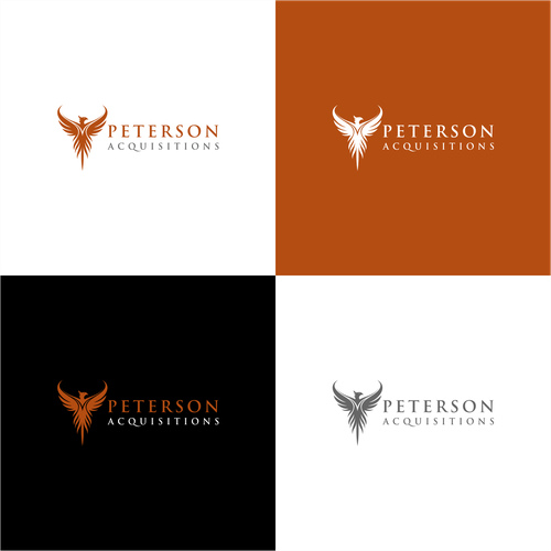 Peterson Acquisition - Logo Update Design by amarta_art®