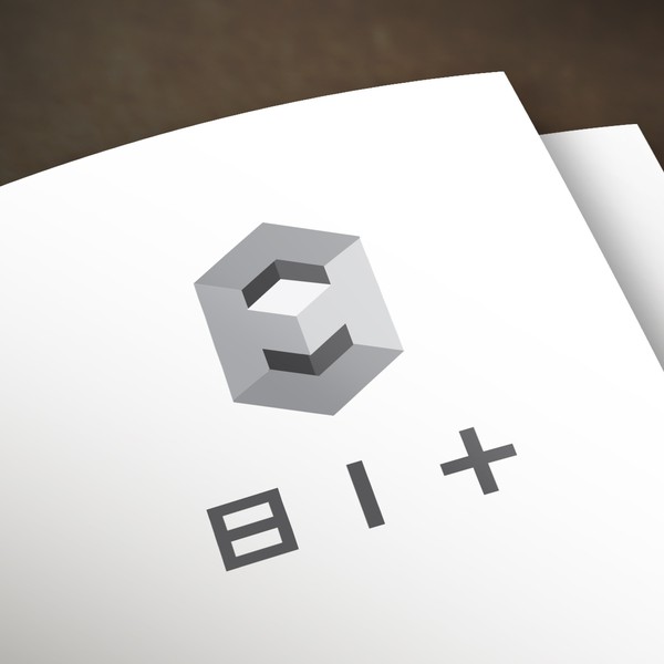 Geometric sophisticated logo