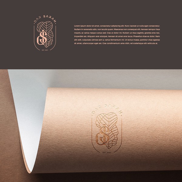 Design by animarika titled "Logo design"