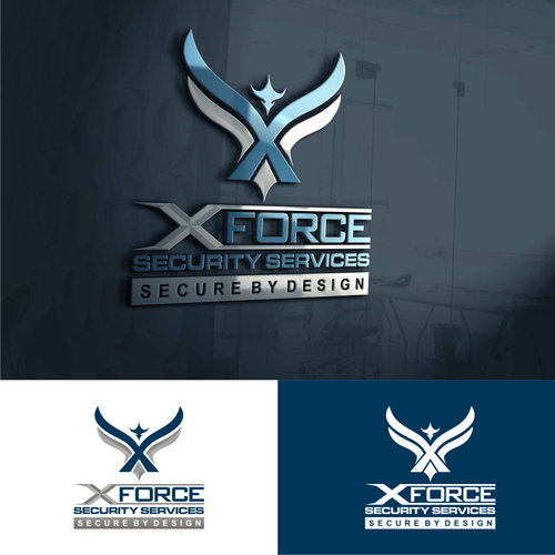 Design A Professional Logo For X Force Logo Design Contest 99designs