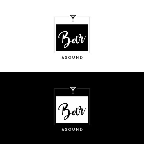 Logo for cool bar catering concept Design by Marija...