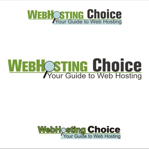 Redesign WebHostingChoice.com Design by alii