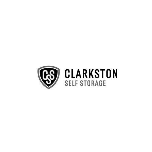 Design di Self Storage Logo | Clarkston Self Storage di Bryan_Art™