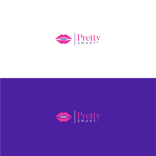 Design a sleek logo for a YouTube series about makeup and education Réalisé par hoGETz