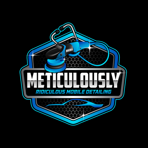 Wanted: Fresh Logo Design for Mobile Detailing Service Design by CHICO_08