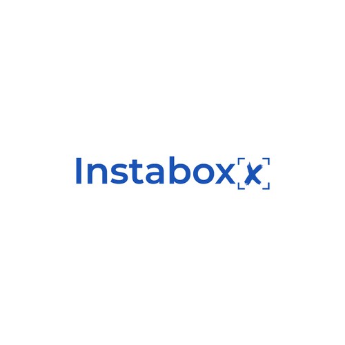 Instaboxx logo Design by Logo_Tanjir