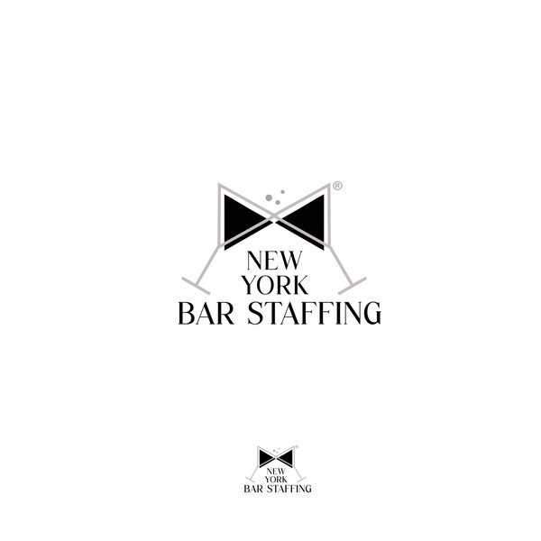 Design by Fortuna Design titled "Bar Staffing"