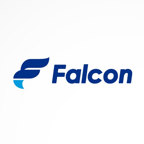 Need Falcon Logo for PayPal internal site Design by B"n"W