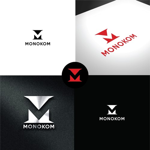 Logo design contest entry by Createch