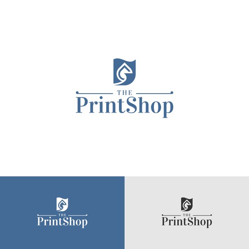 Reviving An Old Print Shop Design by ekhodgm