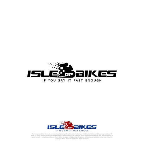 Design a modern logo for a new independent motorcycle dealer Design by ernamanis