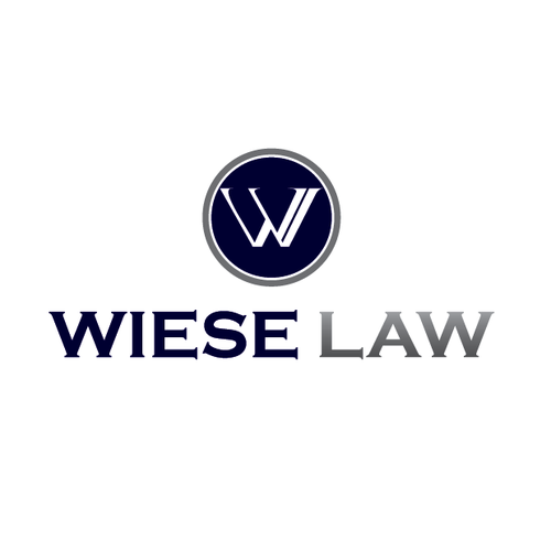 Create the next logo for Wiese Law Design by Rz5Design